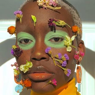 Mood...🌿🌷 @sweetmutuals #woc #natureinspired #spring