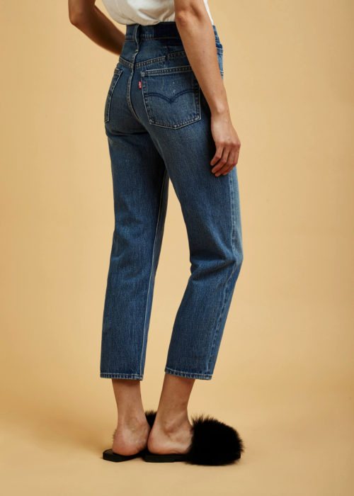 Altered Straight Jeans Levi's Water>Less Jeans Eco-friendly Fair trade