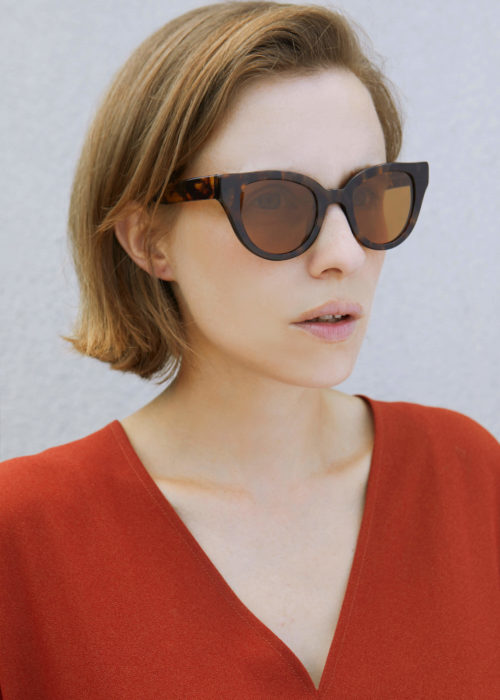 Barton Sunglasses Carla Colour Sunglasses Handmade Fair-trade Eco-friendly