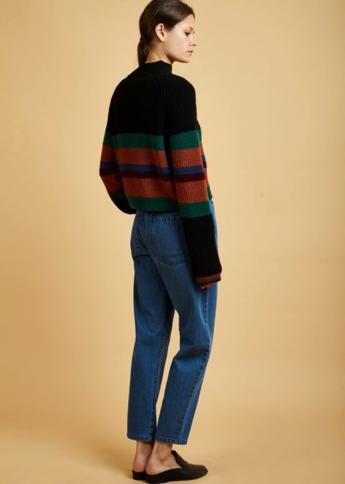 The Adam Sweater Cienne Sweater Fair trade Handmade