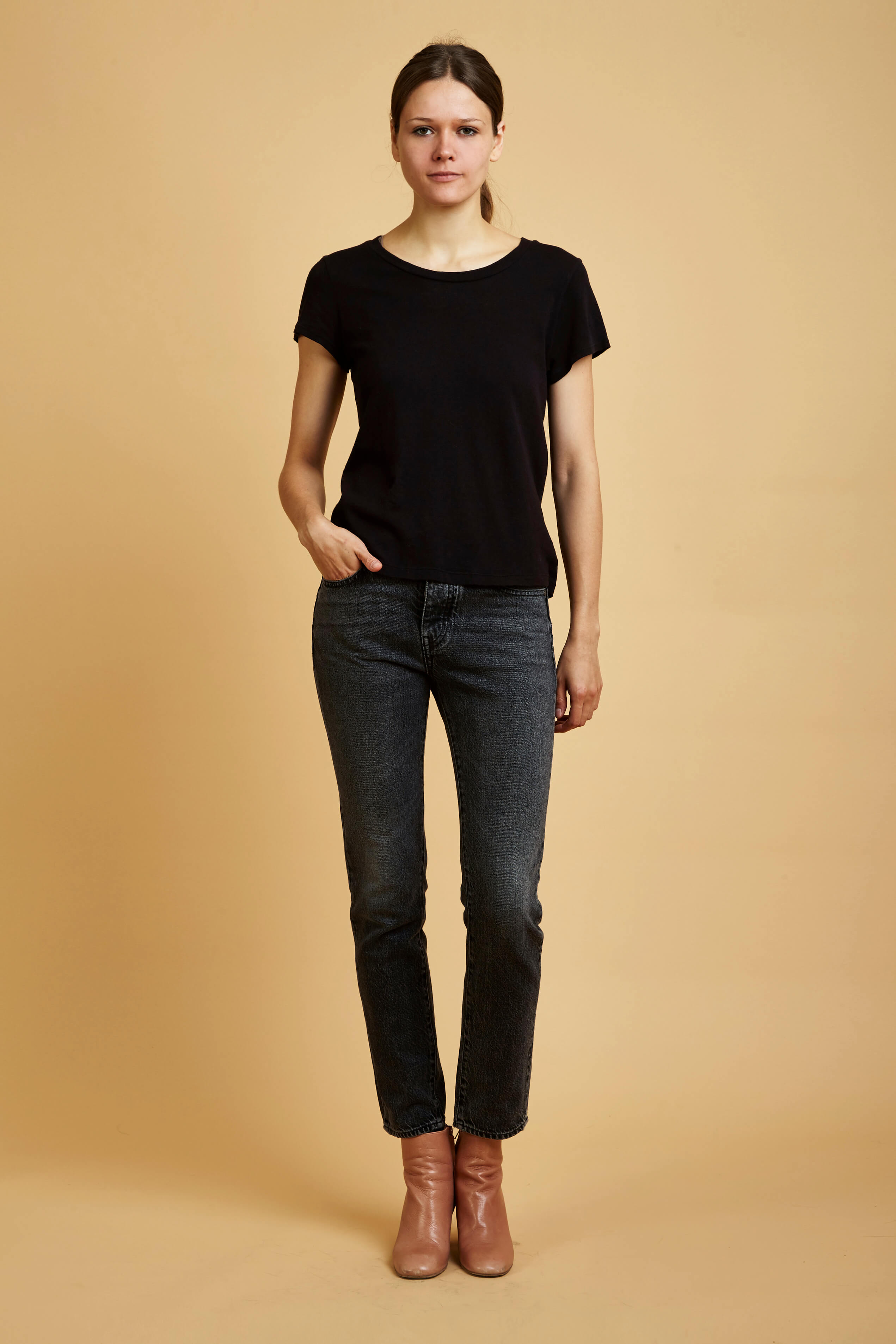 Levi's Waterless Twig High Slim II Jeans | FAUBOURG